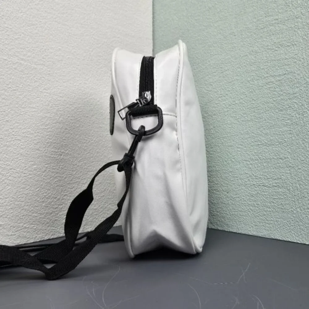 🎃 White Ghost Crossbody‎ Bag (NWOT)